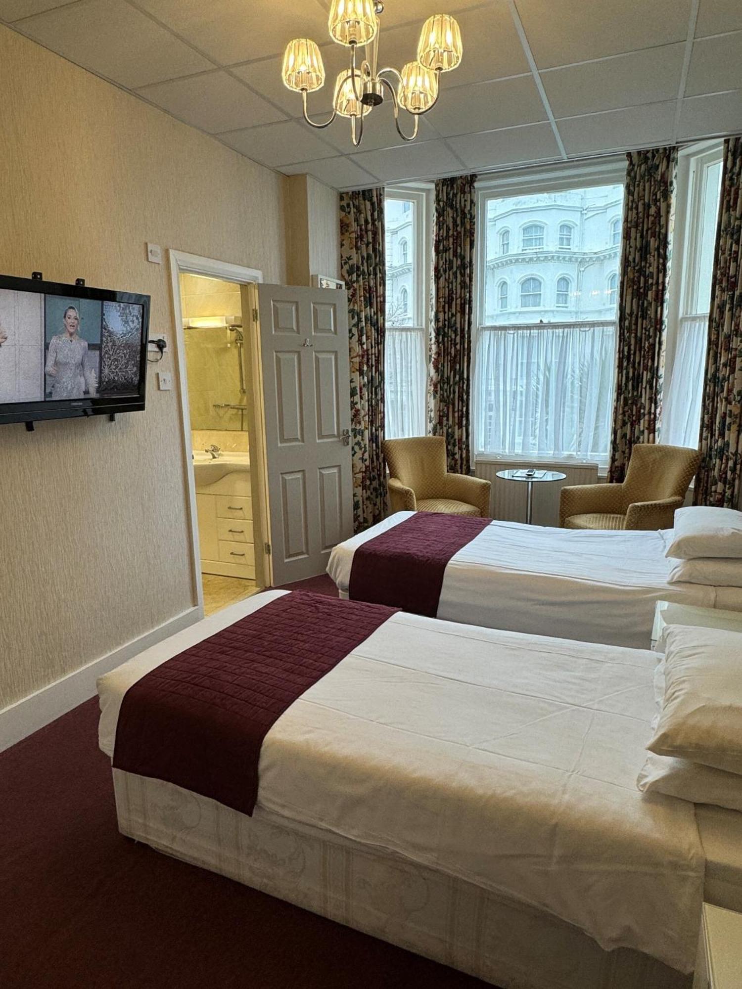 Haddon Hall Hotel Eastbourne Phòng bức ảnh