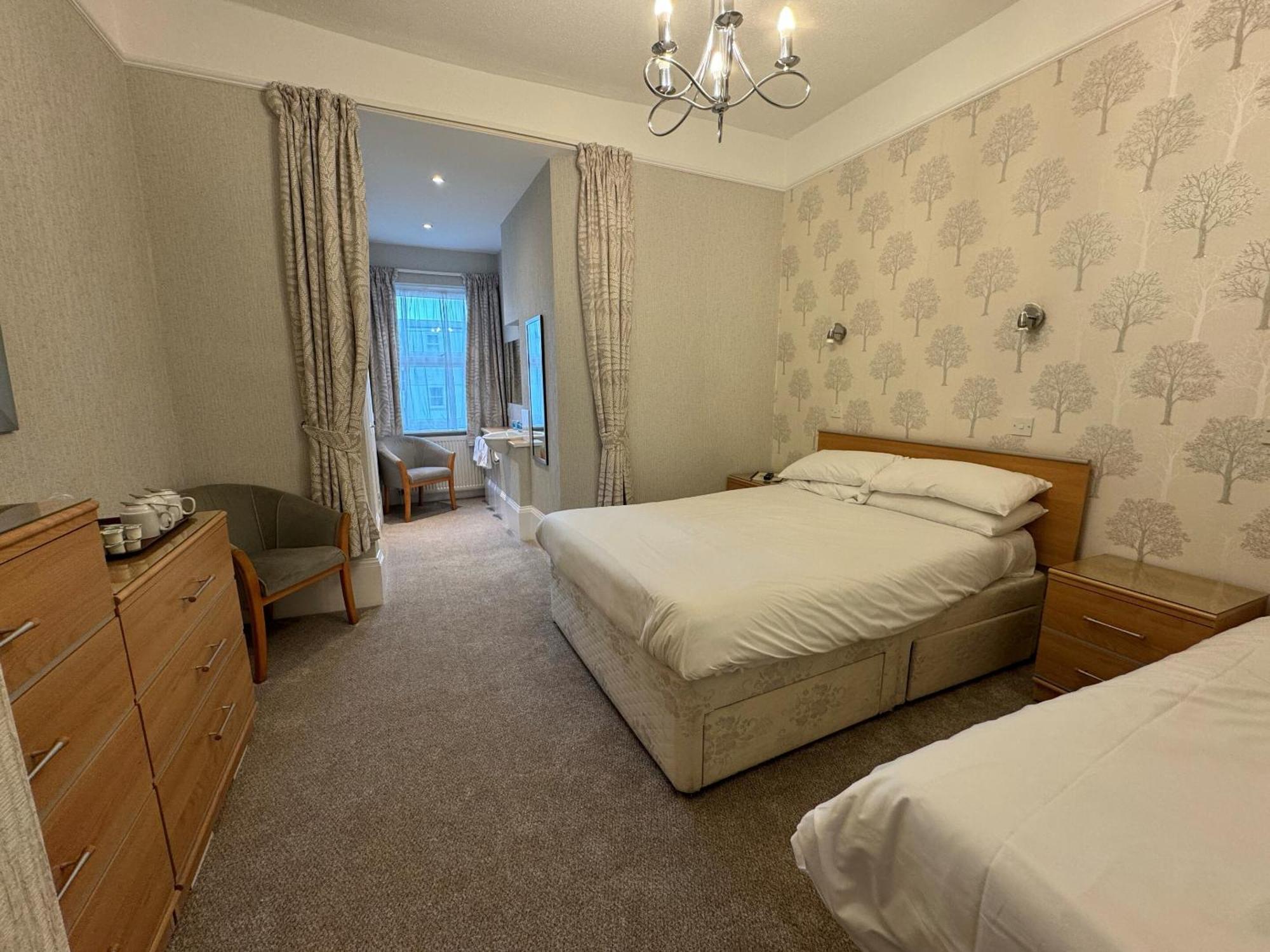 Haddon Hall Hotel Eastbourne Phòng bức ảnh