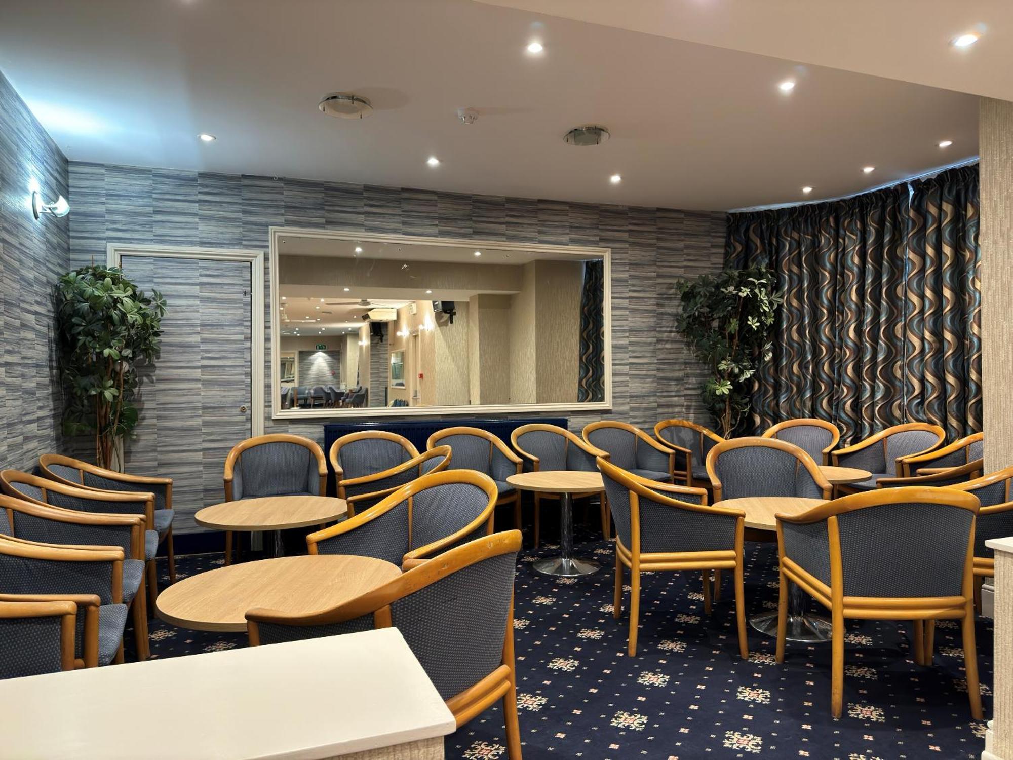 Haddon Hall Hotel Eastbourne Ngoại thất bức ảnh
