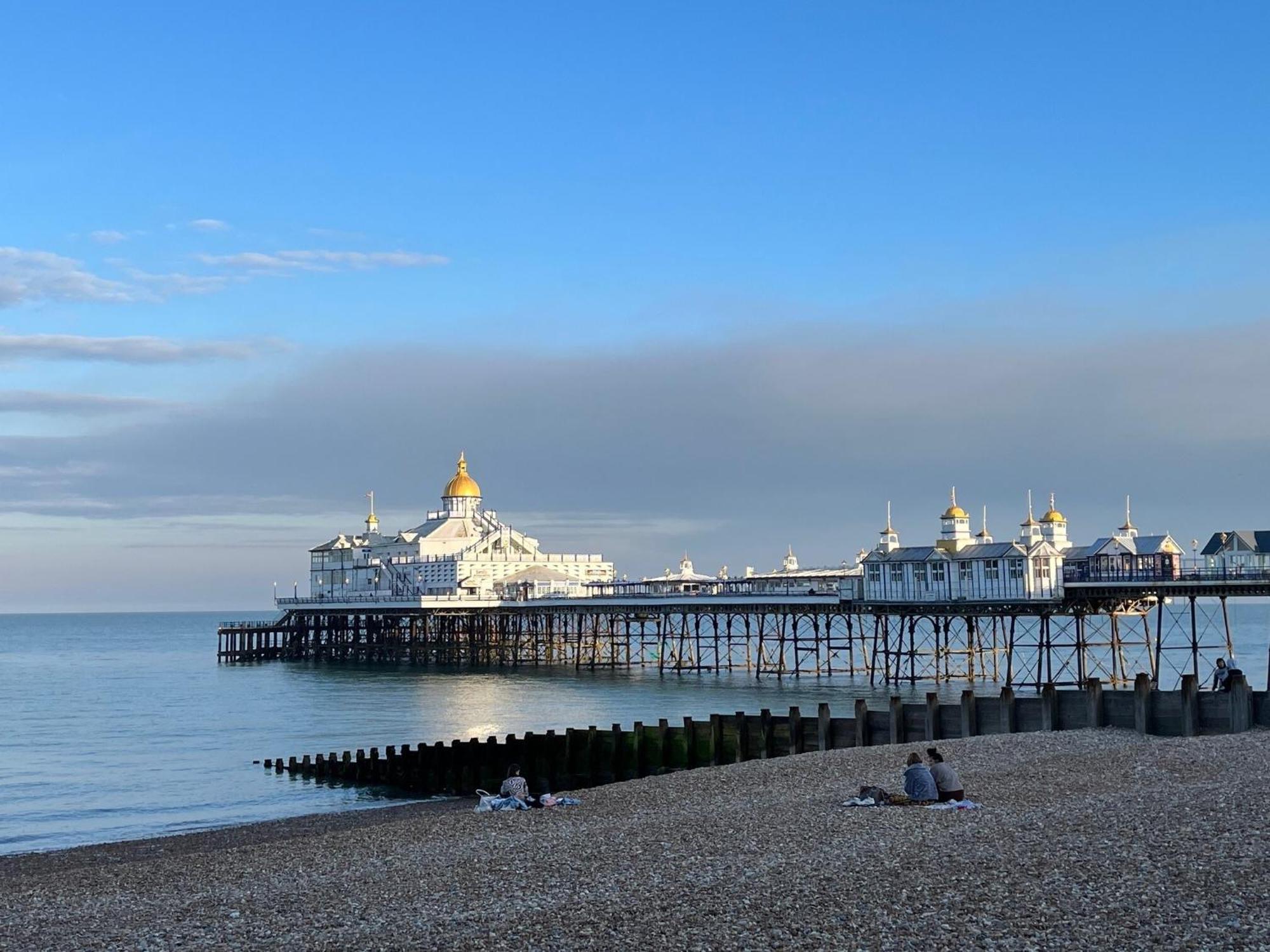 Haddon Hall Hotel Eastbourne Ngoại thất bức ảnh