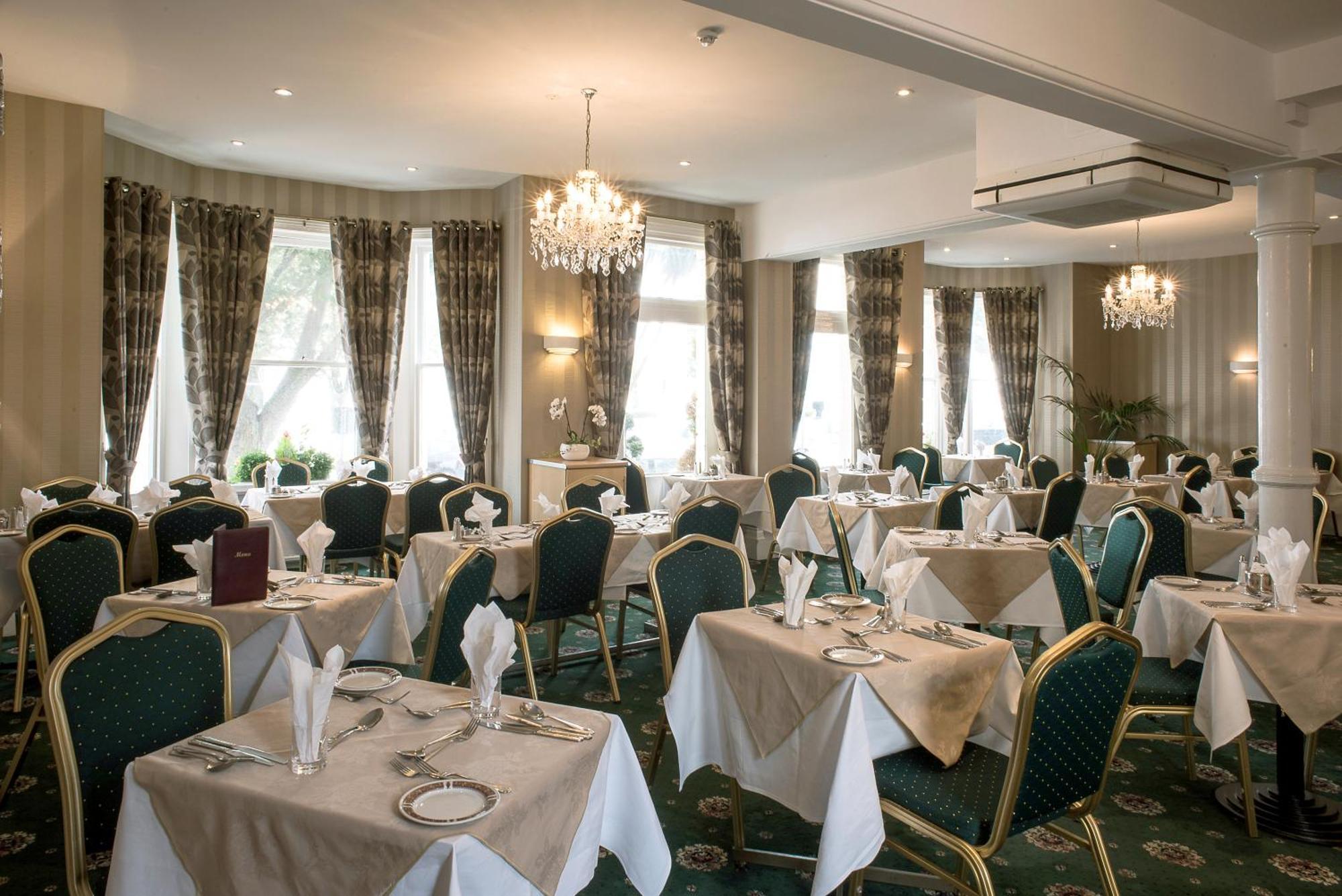 Haddon Hall Hotel Eastbourne Ngoại thất bức ảnh