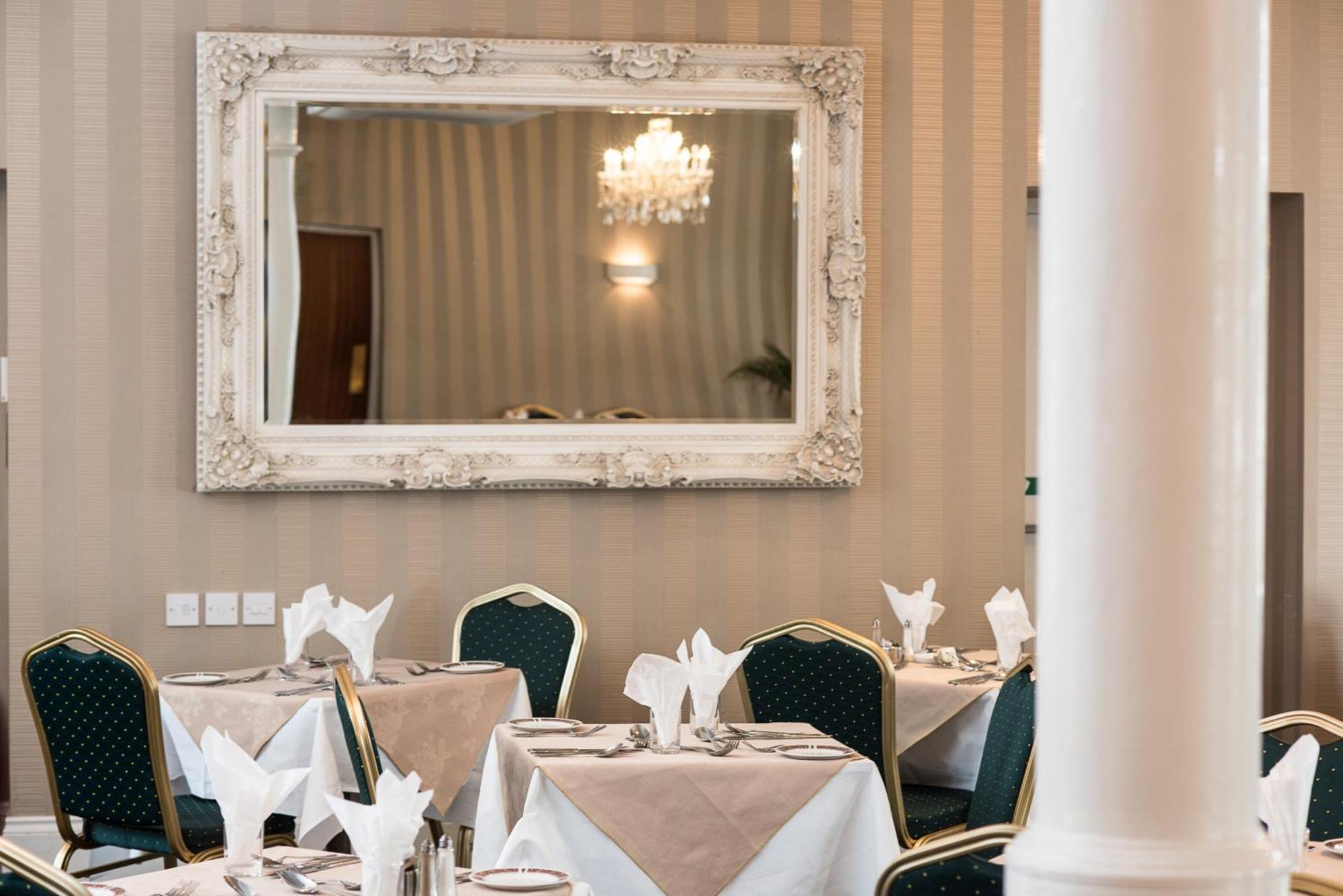 Haddon Hall Hotel Eastbourne Ngoại thất bức ảnh