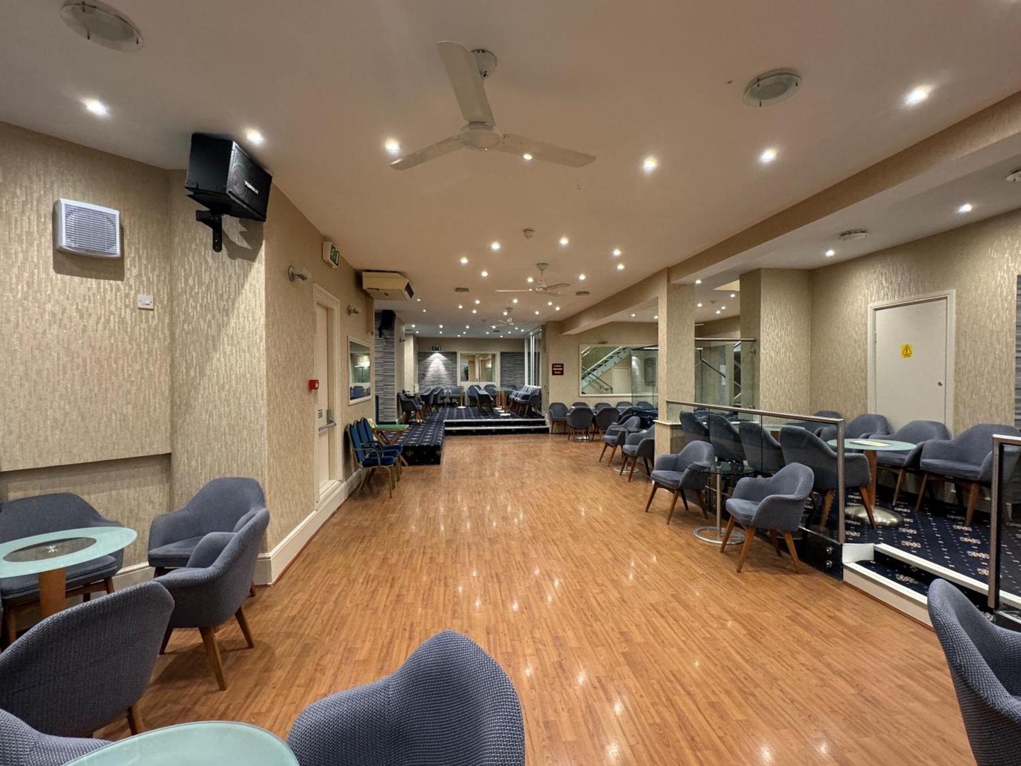 Haddon Hall Hotel Eastbourne Ngoại thất bức ảnh