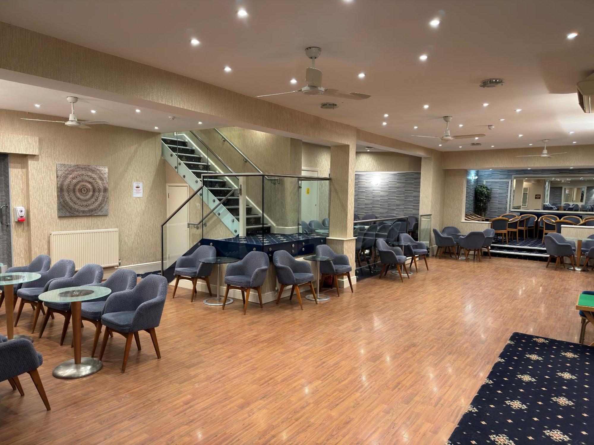 Haddon Hall Hotel Eastbourne Ngoại thất bức ảnh