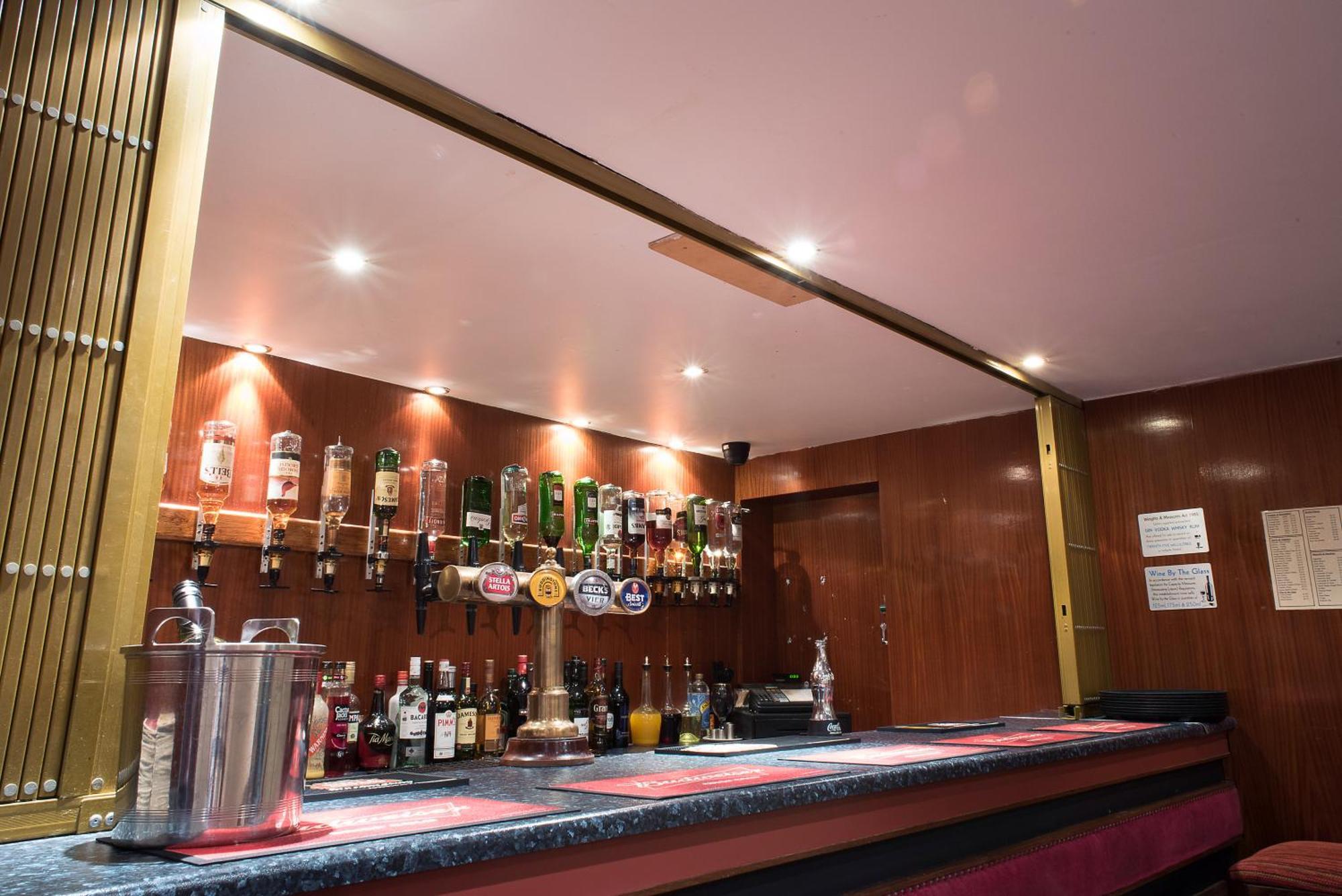 Haddon Hall Hotel Eastbourne Ngoại thất bức ảnh