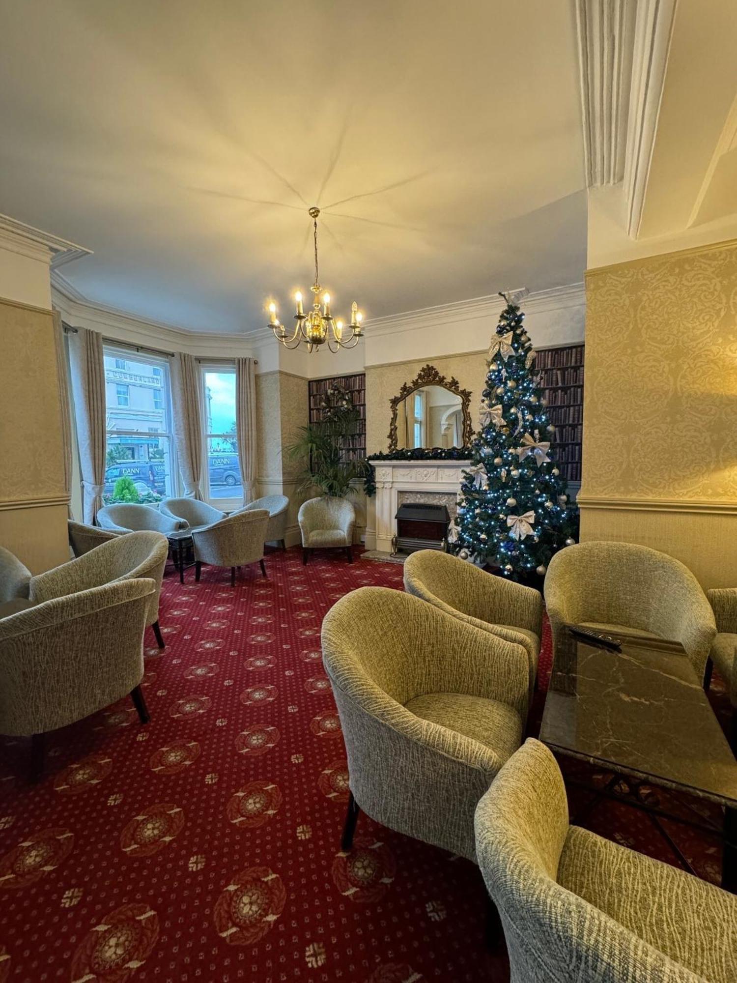 Haddon Hall Hotel Eastbourne Ngoại thất bức ảnh
