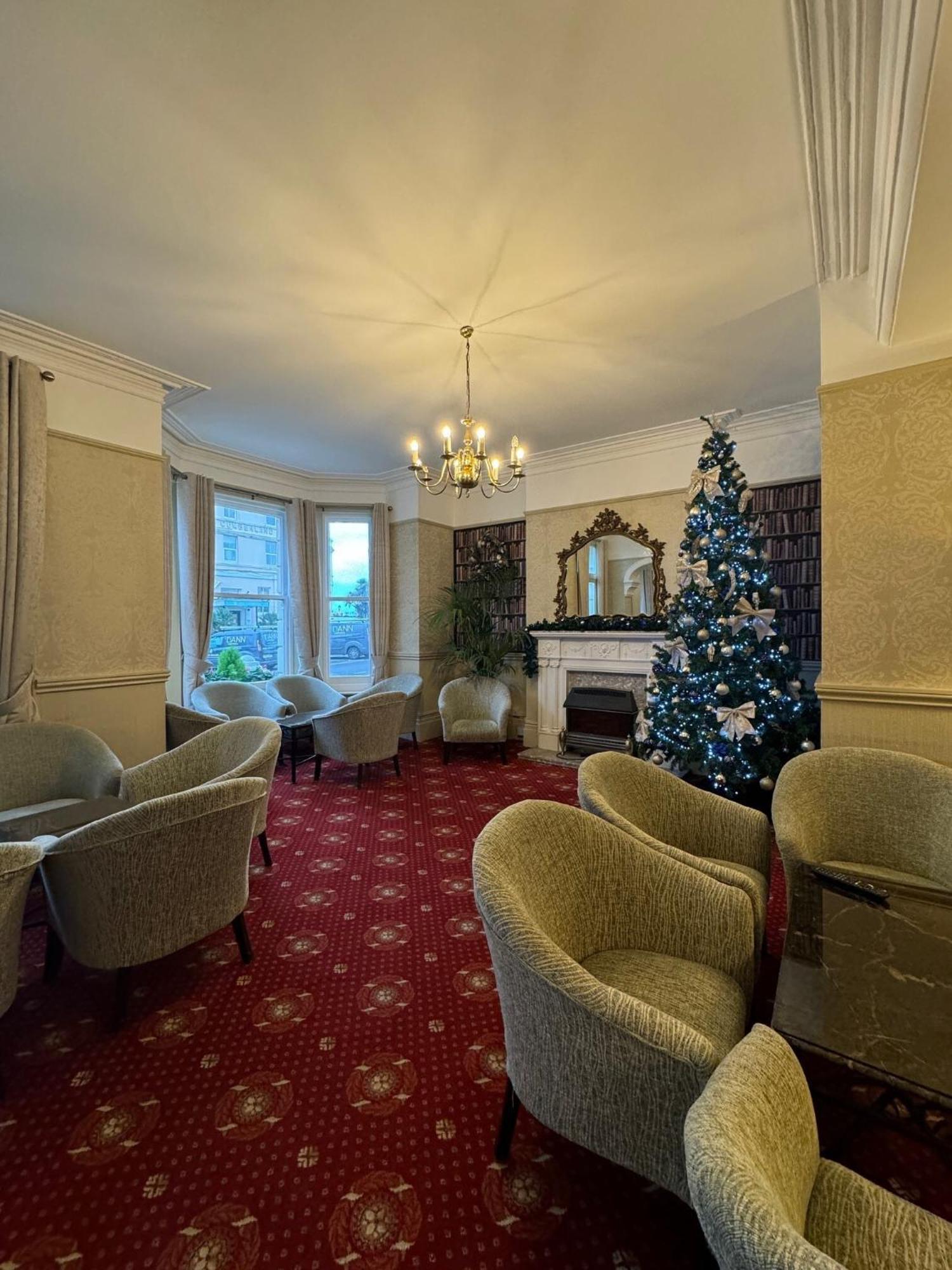 Haddon Hall Hotel Eastbourne Ngoại thất bức ảnh