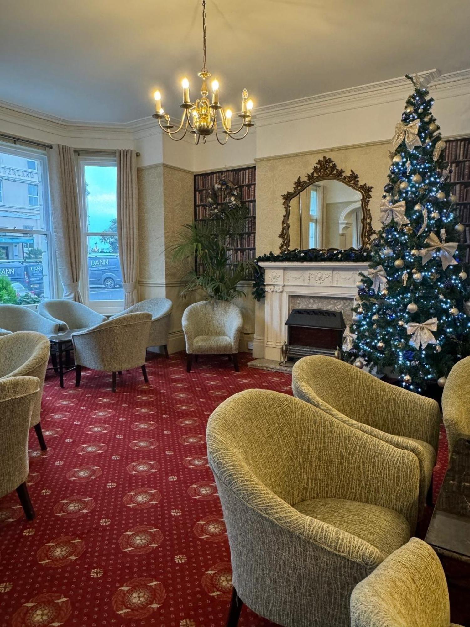 Haddon Hall Hotel Eastbourne Ngoại thất bức ảnh