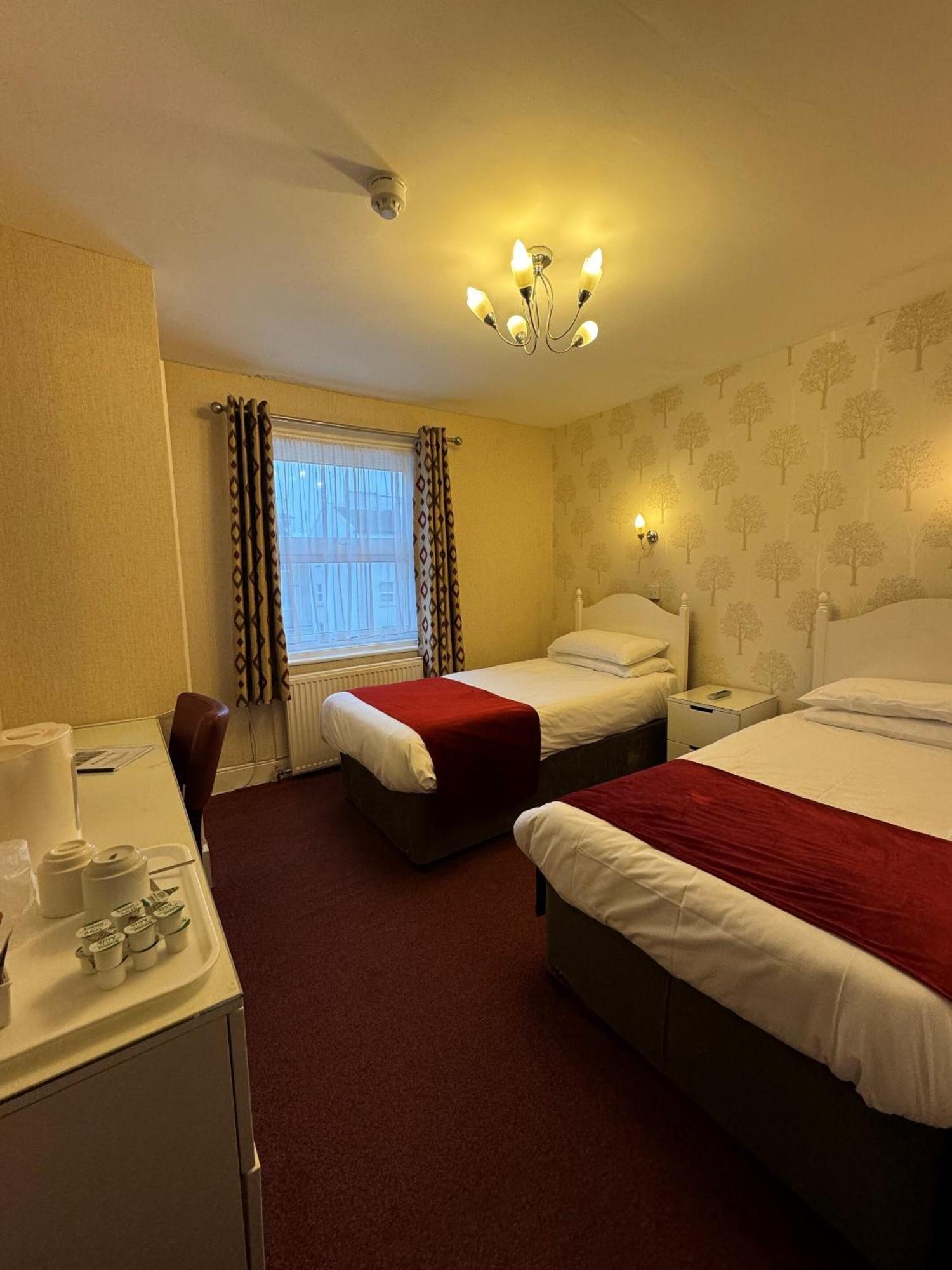 Haddon Hall Hotel Eastbourne Phòng bức ảnh