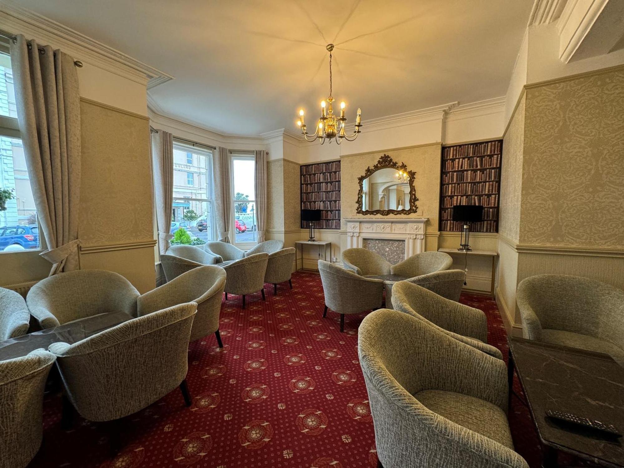 Haddon Hall Hotel Eastbourne Ngoại thất bức ảnh