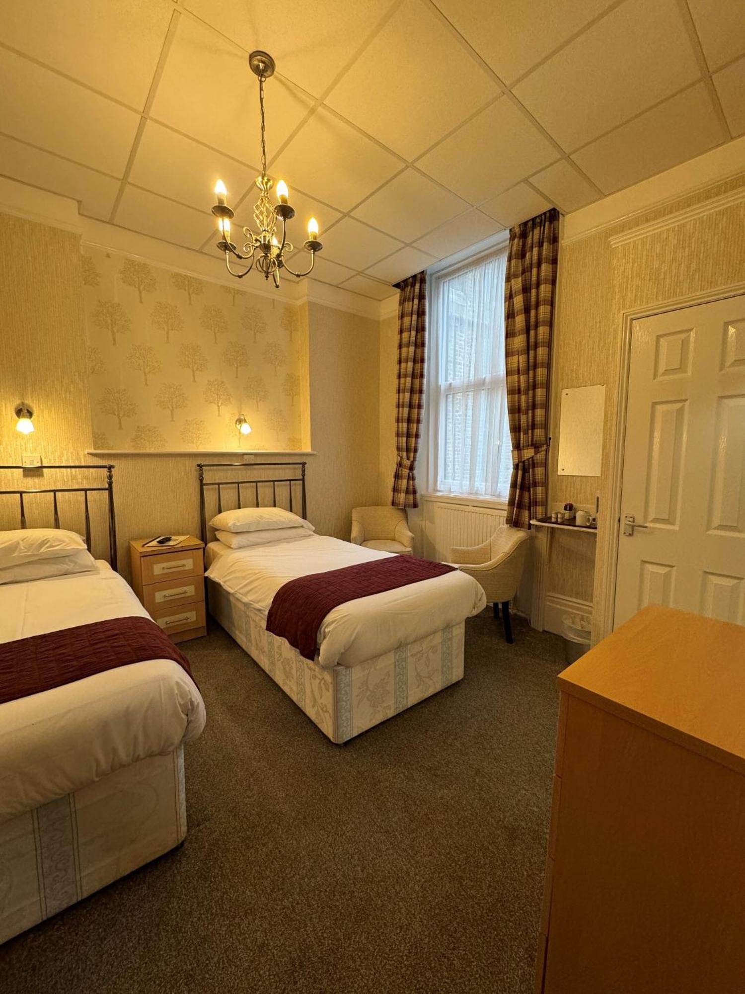 Haddon Hall Hotel Eastbourne Phòng bức ảnh