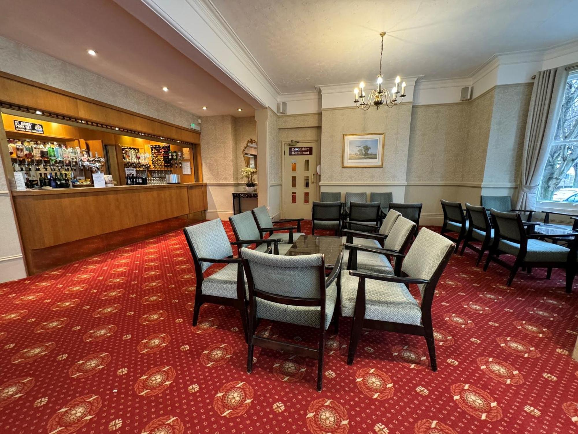 Haddon Hall Hotel Eastbourne Ngoại thất bức ảnh