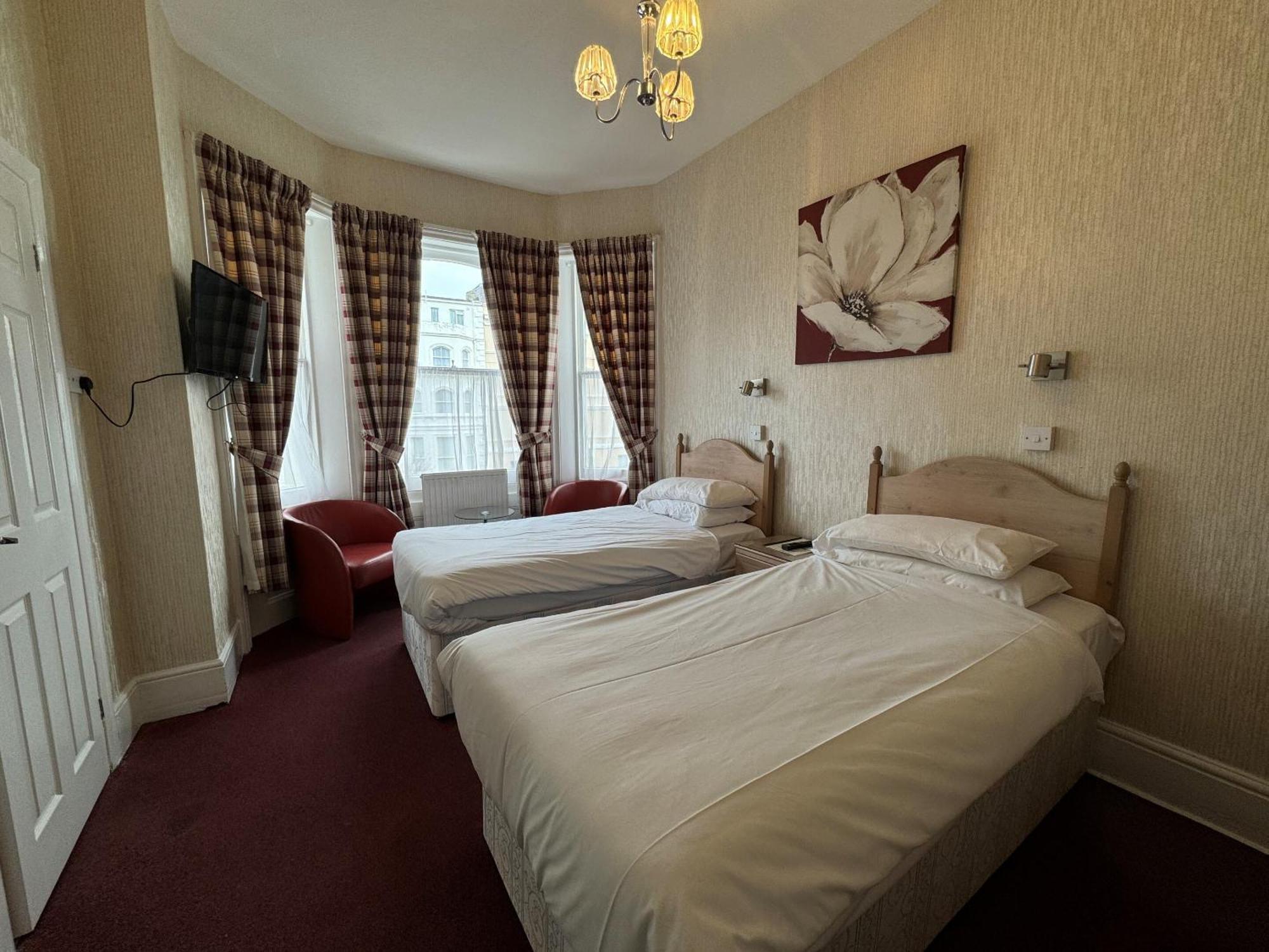 Haddon Hall Hotel Eastbourne Phòng bức ảnh