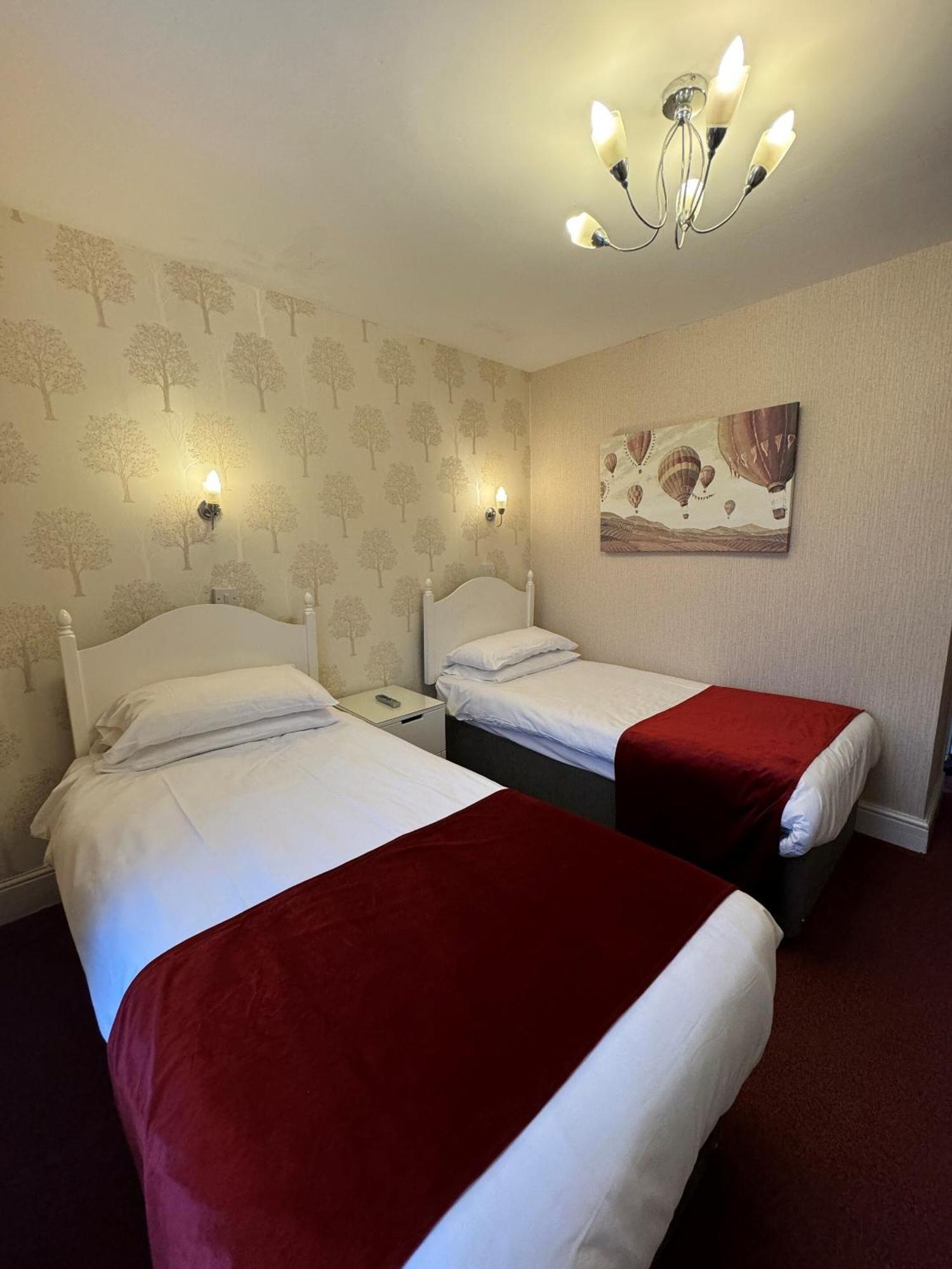 Haddon Hall Hotel Eastbourne Phòng bức ảnh