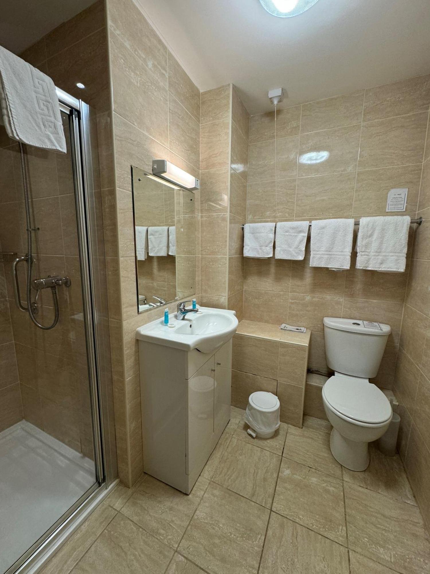 Haddon Hall Hotel Eastbourne Phòng bức ảnh