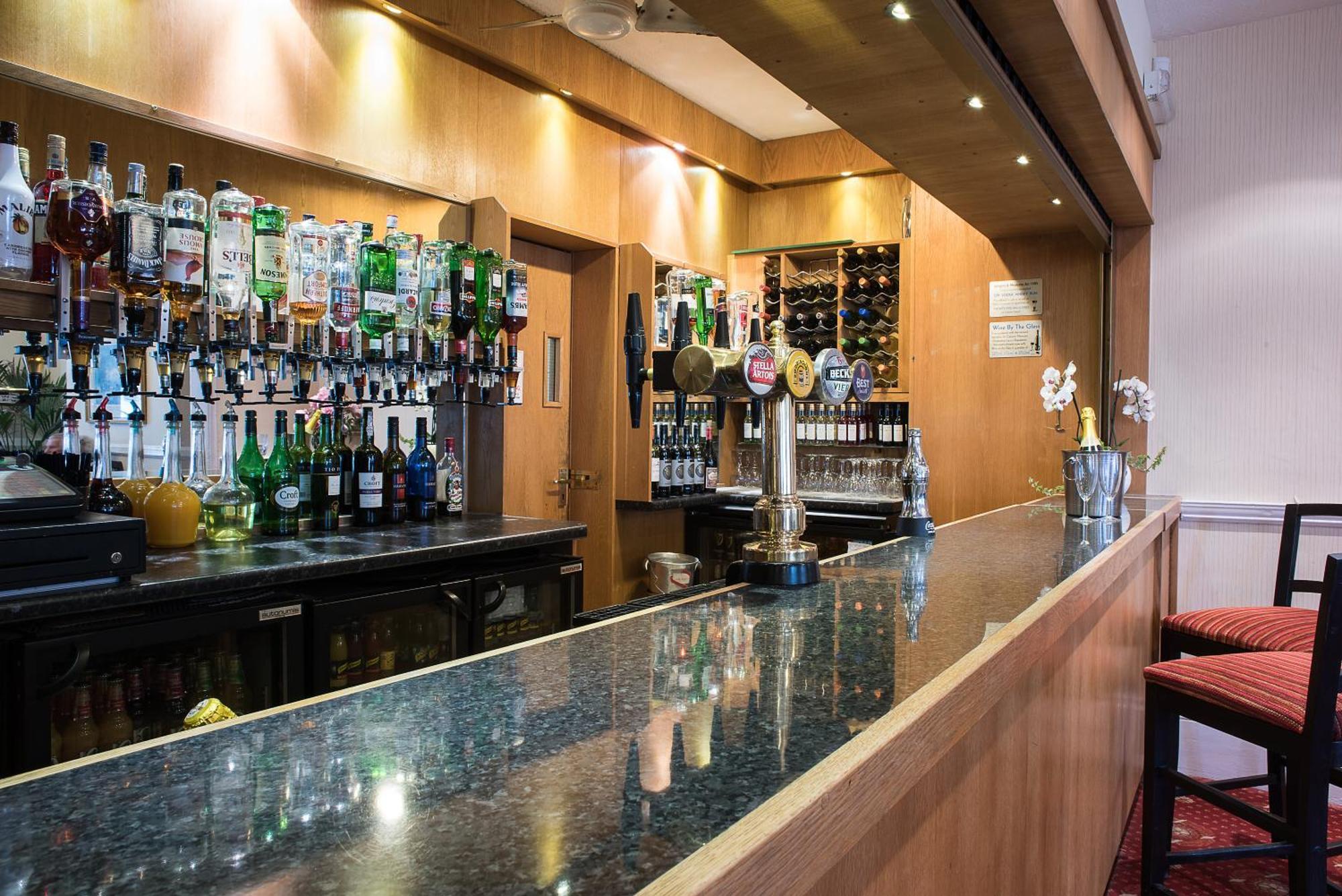 Haddon Hall Hotel Eastbourne Ngoại thất bức ảnh