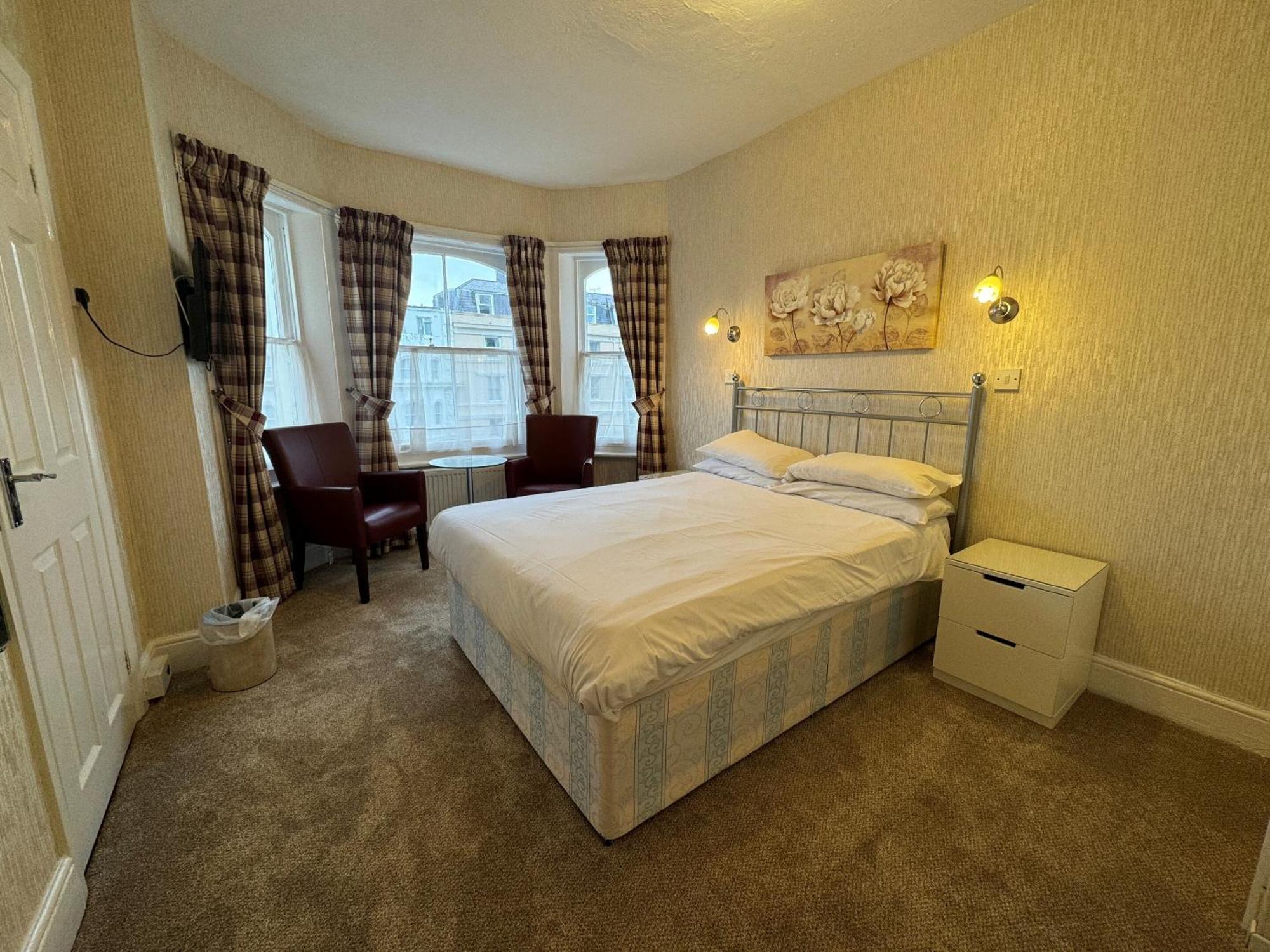 Haddon Hall Hotel Eastbourne Phòng bức ảnh