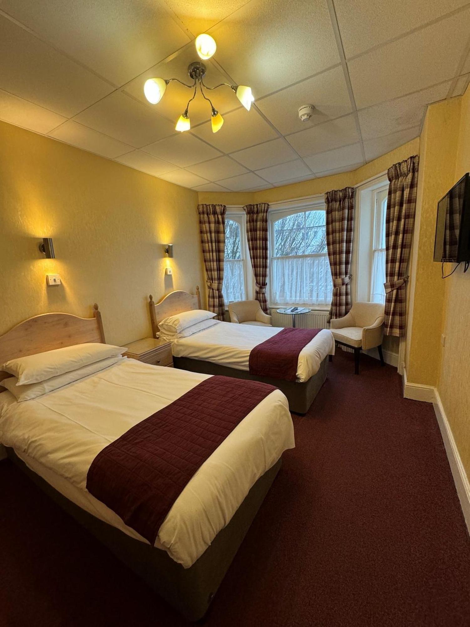 Haddon Hall Hotel Eastbourne Phòng bức ảnh
