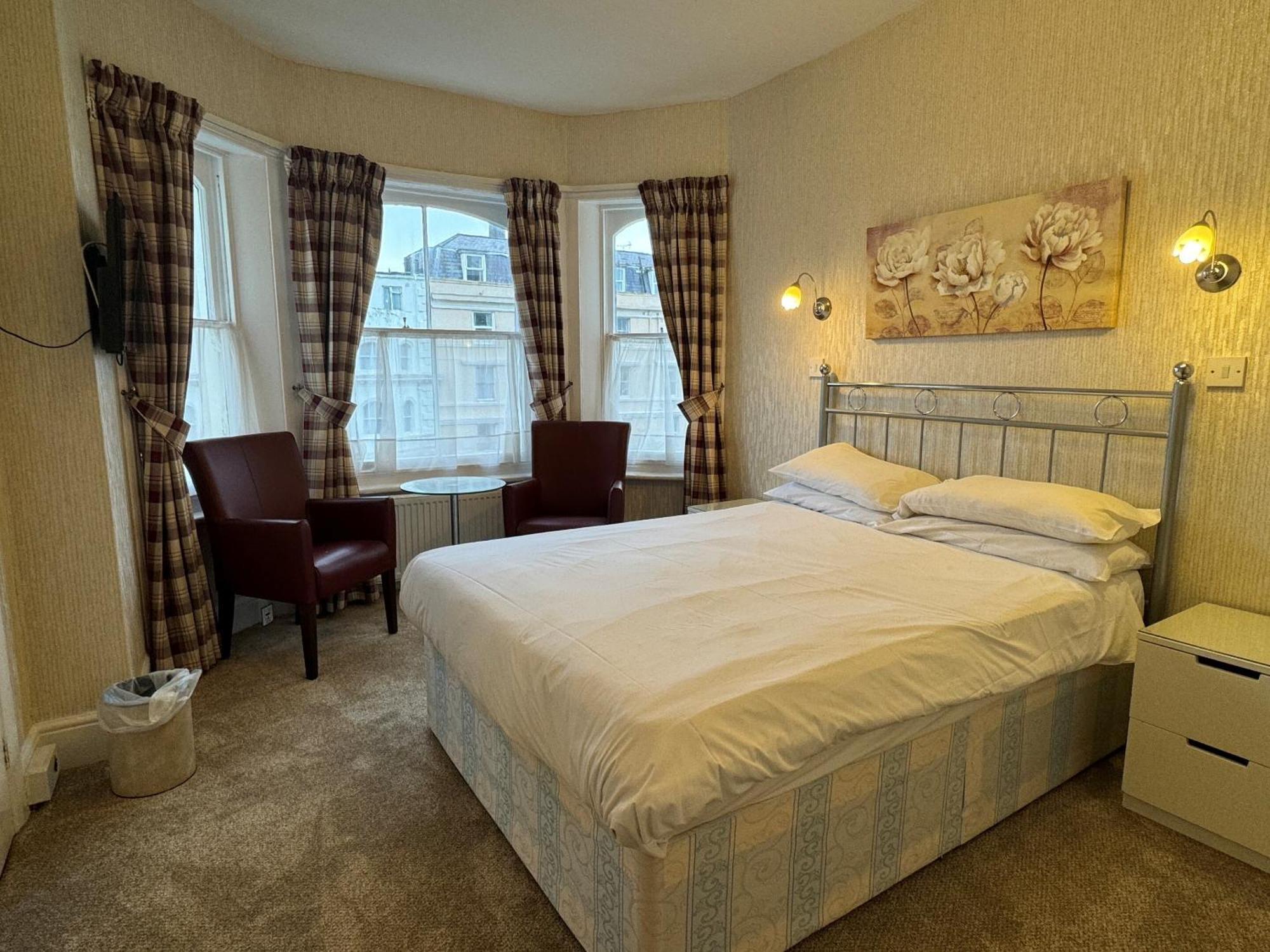Haddon Hall Hotel Eastbourne Phòng bức ảnh
