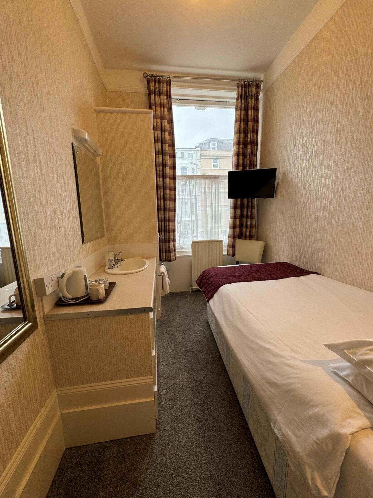 Haddon Hall Hotel Eastbourne Phòng bức ảnh