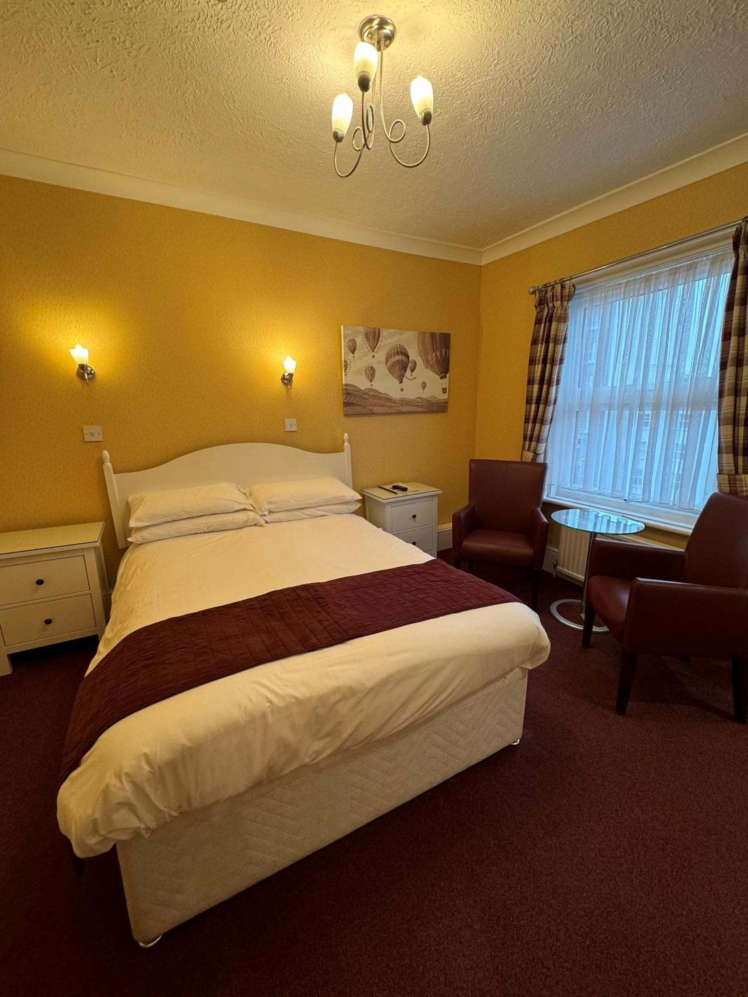 Haddon Hall Hotel Eastbourne Phòng bức ảnh