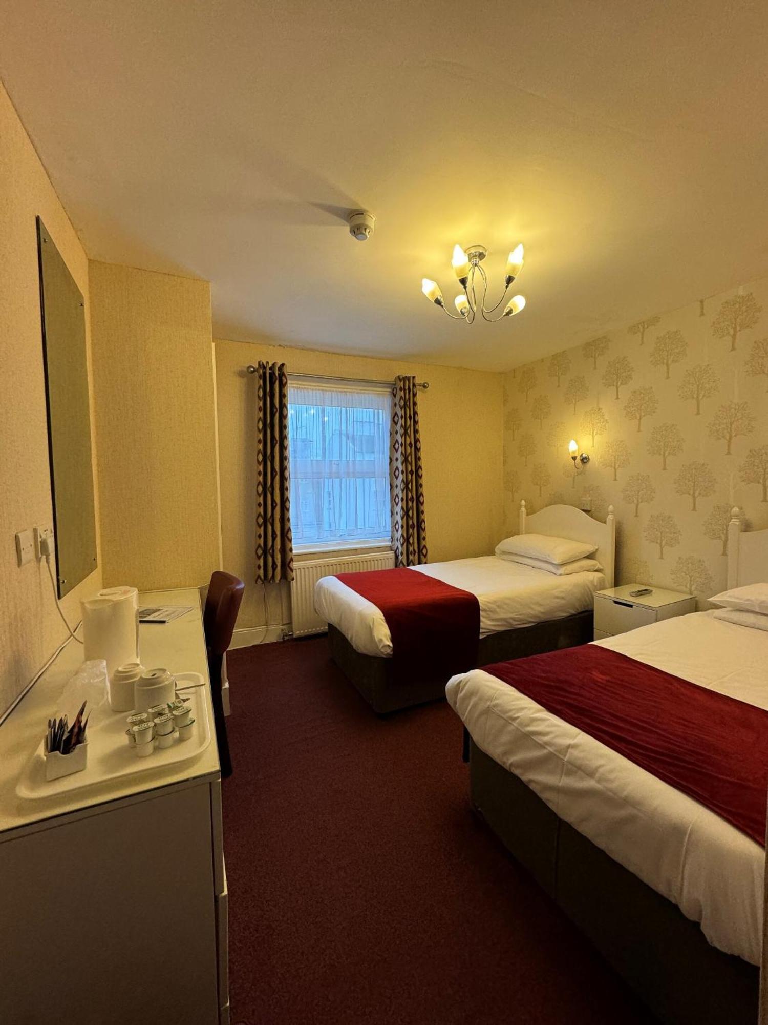 Haddon Hall Hotel Eastbourne Phòng bức ảnh