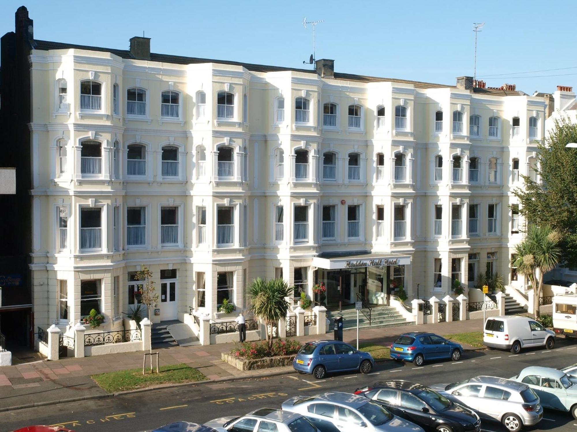 Haddon Hall Hotel Eastbourne Ngoại thất bức ảnh